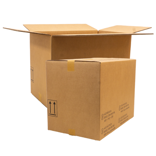 UN Approved Box - 4GV55