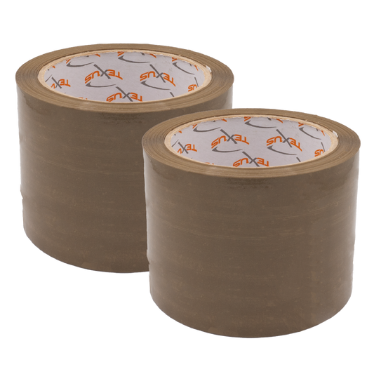 Texus Hand Tape, Hot Melt, Buff