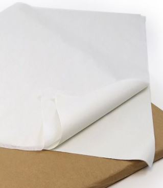 Unglazed Tissue Paper 12 x 16"