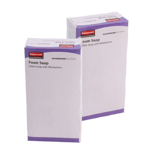 Hand Lotion Soap, Use With Dispenser, Pack 6