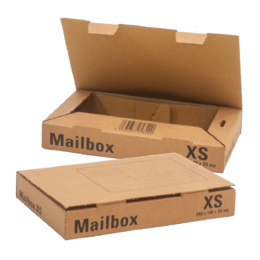 Mailing Box, Colompac, CP 098.01