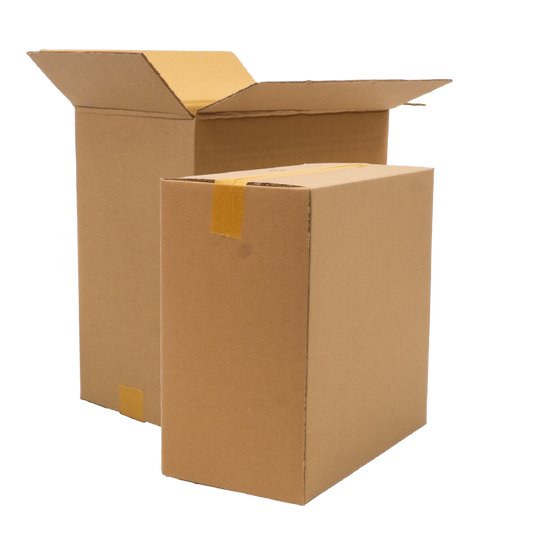 Double Wall Box Vari Depth @ 50,100,150,200mm