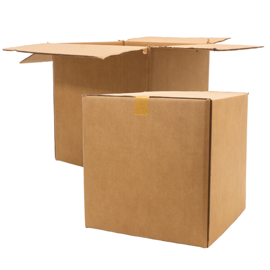 Double Wall Cardboard Box, 0201