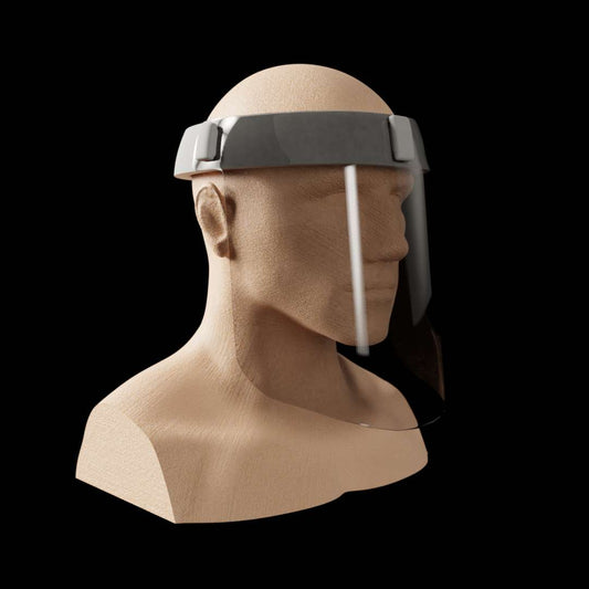 EnduraSafe Face Shield