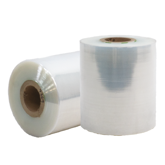 Clear Cast Machine Film, 74mm i.d core