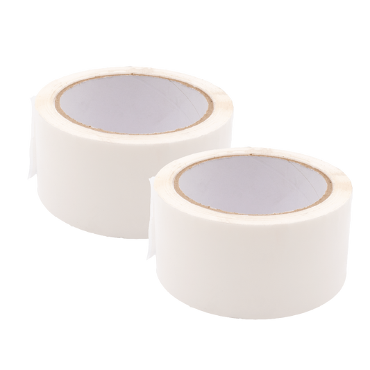 Acrylic Tape White