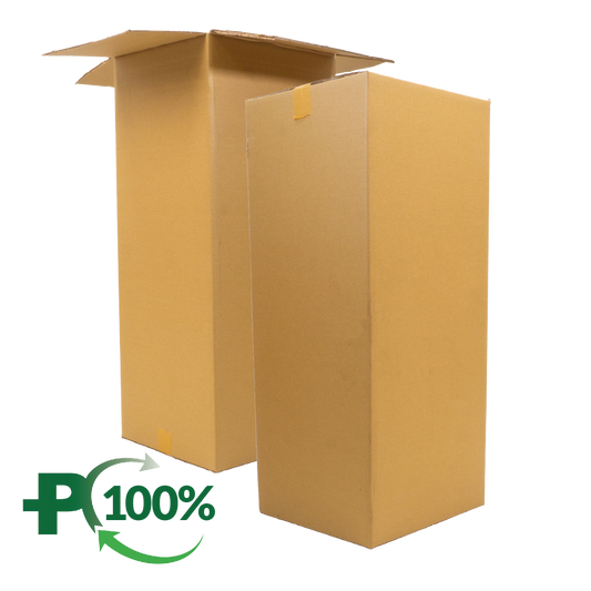 DW Carton Vari Depth creased @ 50,100,150,200mm