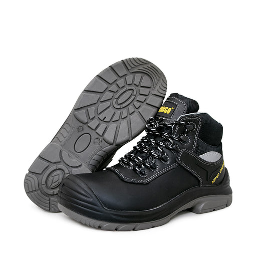 Black Cargo Cupra Safety Boot S3 SRC - 8
