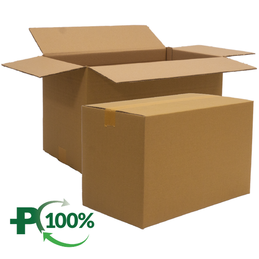 Double Wall Carton Varidepth @ 50,100,150,20