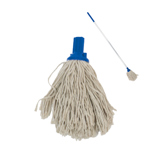 Mop Head, 200g, Blue, Use With Stale