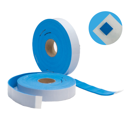 Self Adhesive Glass Protection Pads 1,000/Box