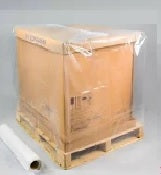 Heat Shrink Pallet Cover, Clear