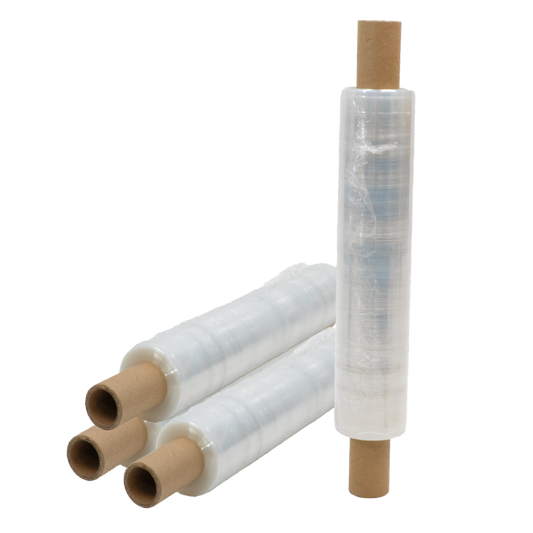 Clear Hand Wrap, Performance 13, Cast, Ext core