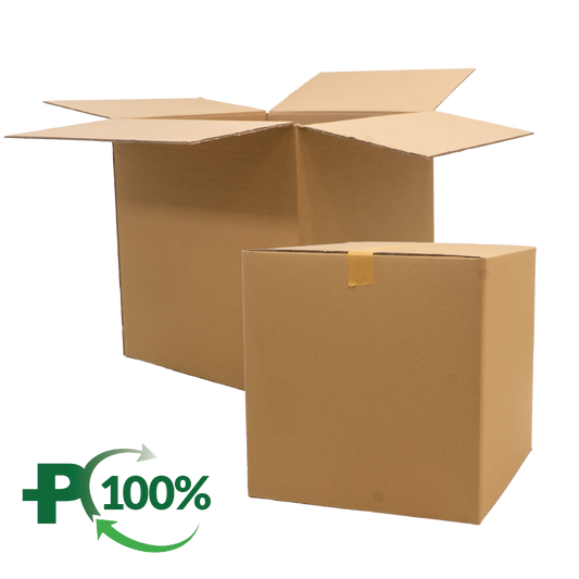 DW Vari Depth Carton creased @ 318, 369 & 419mm