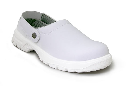 Cargo Monaco Clog SB A E FO SRC WHITE - 10