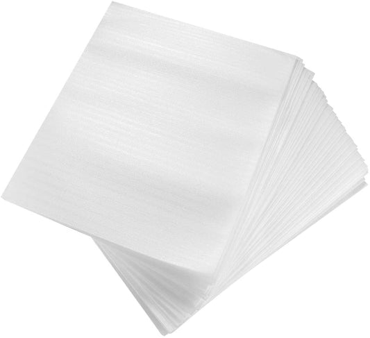 white foam sheet