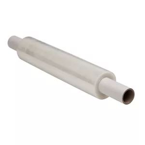 Clear Hand Wrap, Blown, 17mu, Ext Core