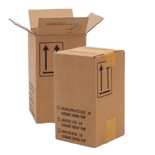 UN Approved Box - 4GV1THP