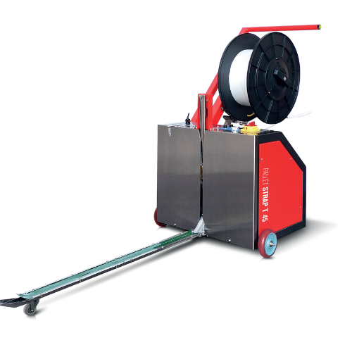 Pallet Strap T45, Pallet Straping Machine