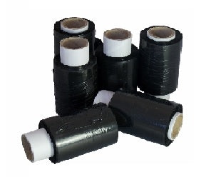 Handy Wrap, Black, 17mu