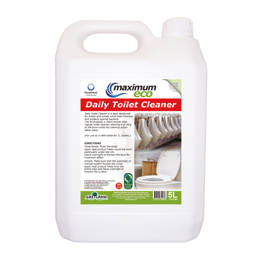 Daily Toilet Cleaner, 5L