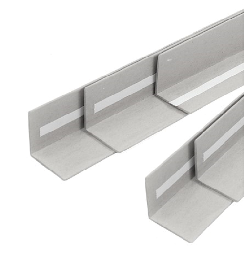 "System 90" Self adhesive White Edgeguards 3mm