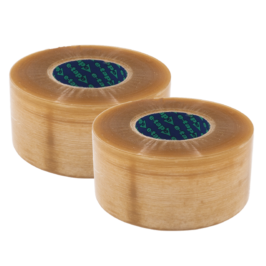 E-Tape 1 Gold, Solvent, Clear