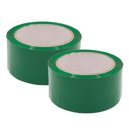 Acrylic Tape Green
