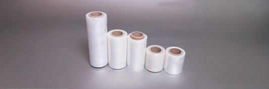 Unraveling the Art of LDPE Cast Pallet Wrap Film Manufacturing