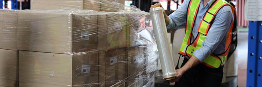 How To Wrap a Pallet Correctly