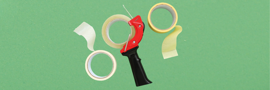 Paper Tape vs. Plastic Tape: Is the Extra Cost Justified?