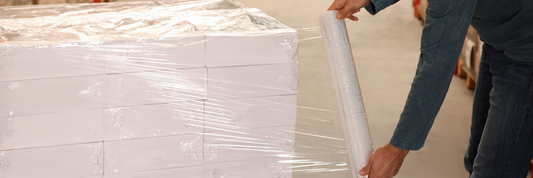 Pre-Stretched vs. Standard Stretch Film: Which is Right for Your Business?