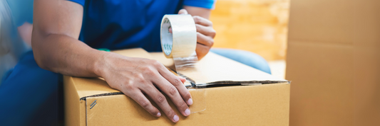 Troubleshooting Guide: Why Your Packing Tape Isn't Sticking to Boxes Anymore
