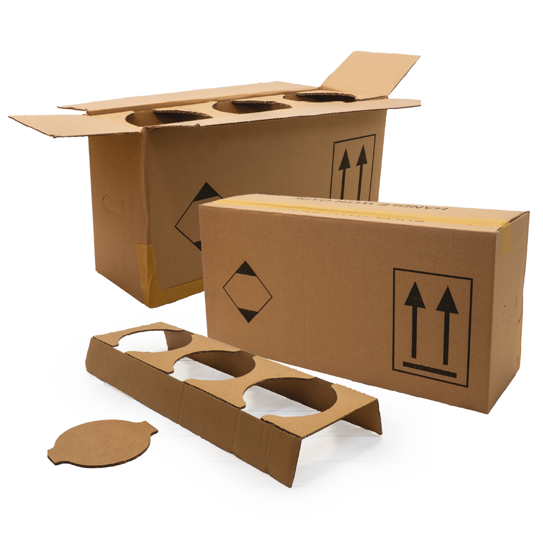 Boxes for Paint Tins