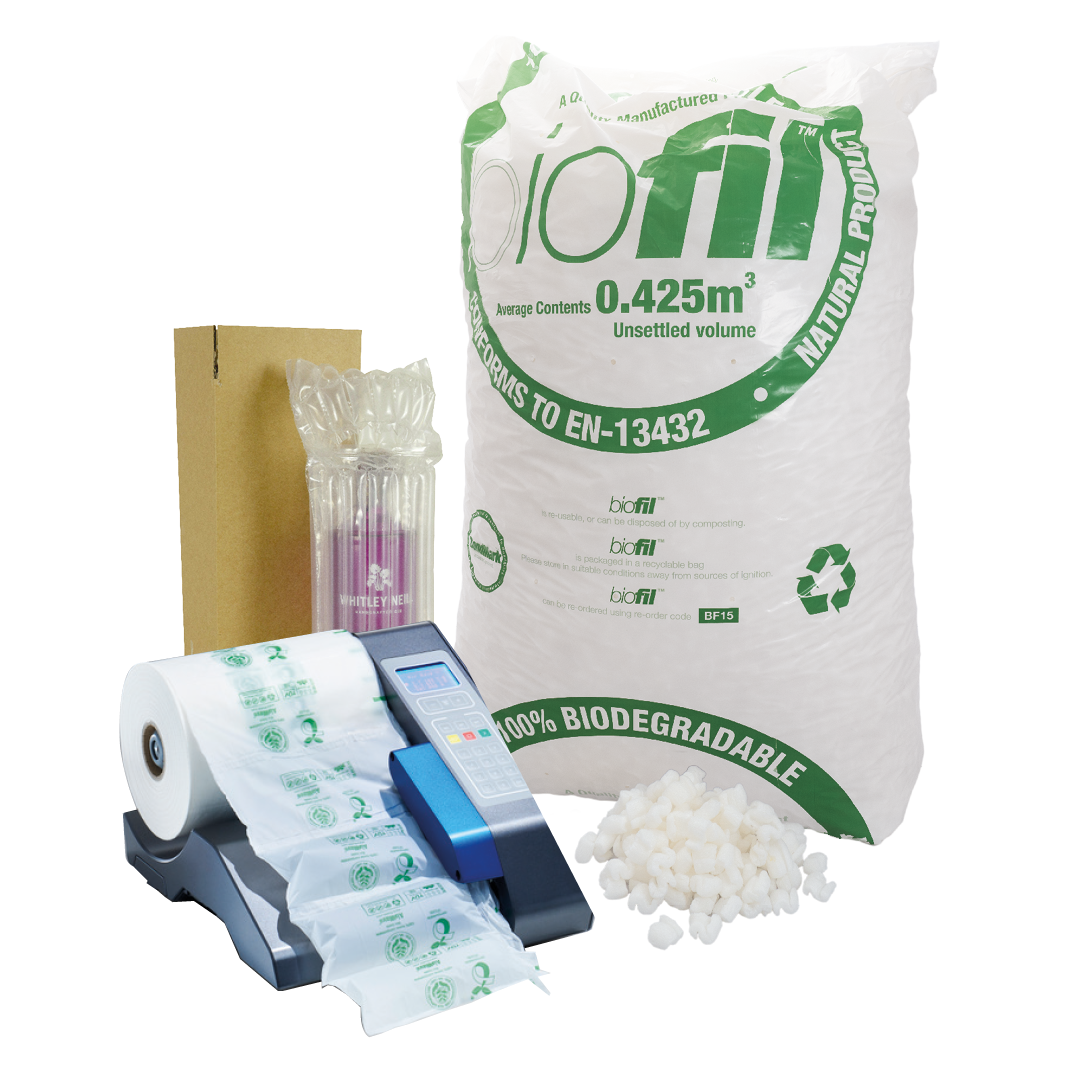 Packing Filler and Bags