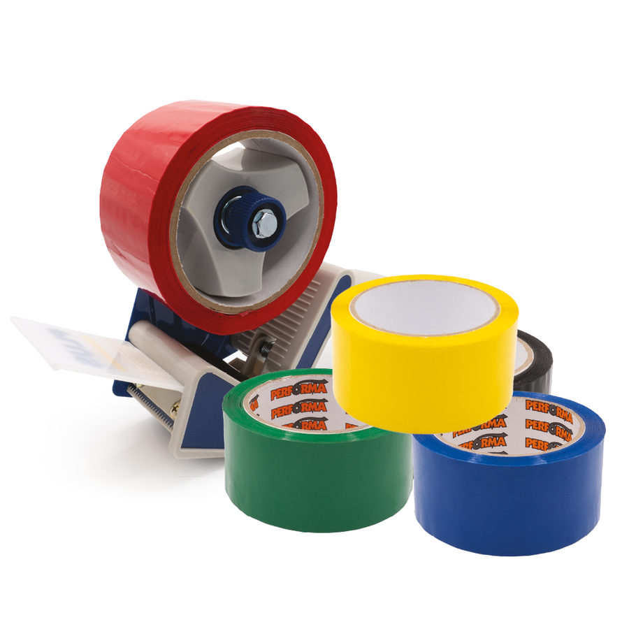 Coloured Tape