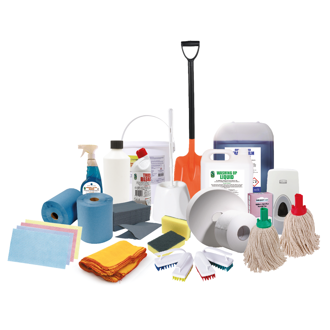 Janitorial Cleaning Products