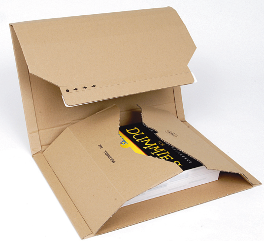 Book Wrap Mailers
