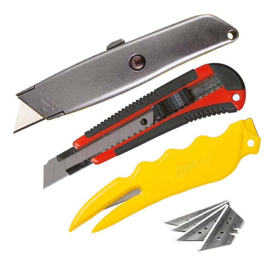 Knives and Blades