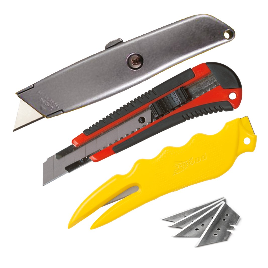Knives and Blades