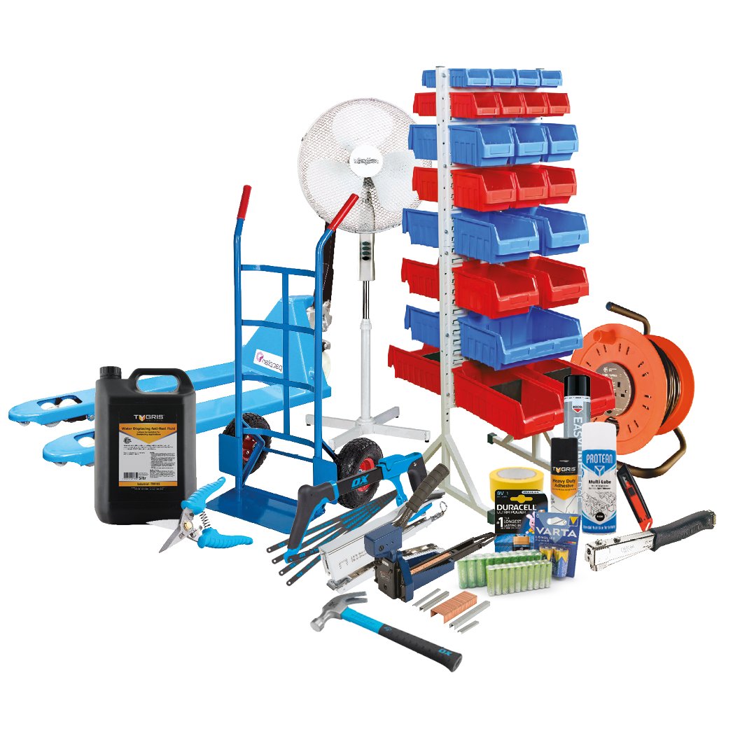 Warehouse Equipment 