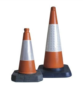 Barriers and Cones