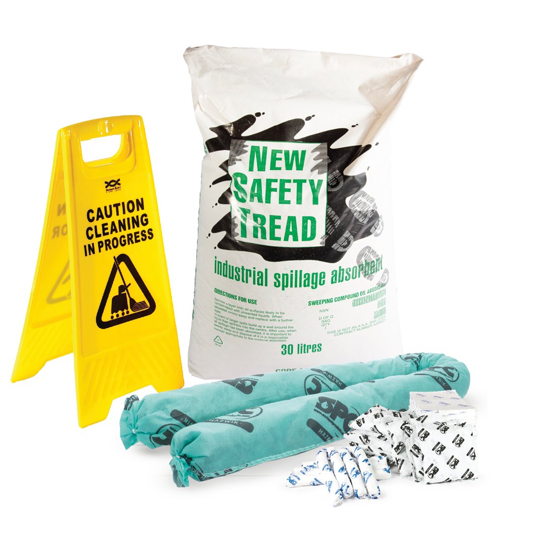 Spillage Materials