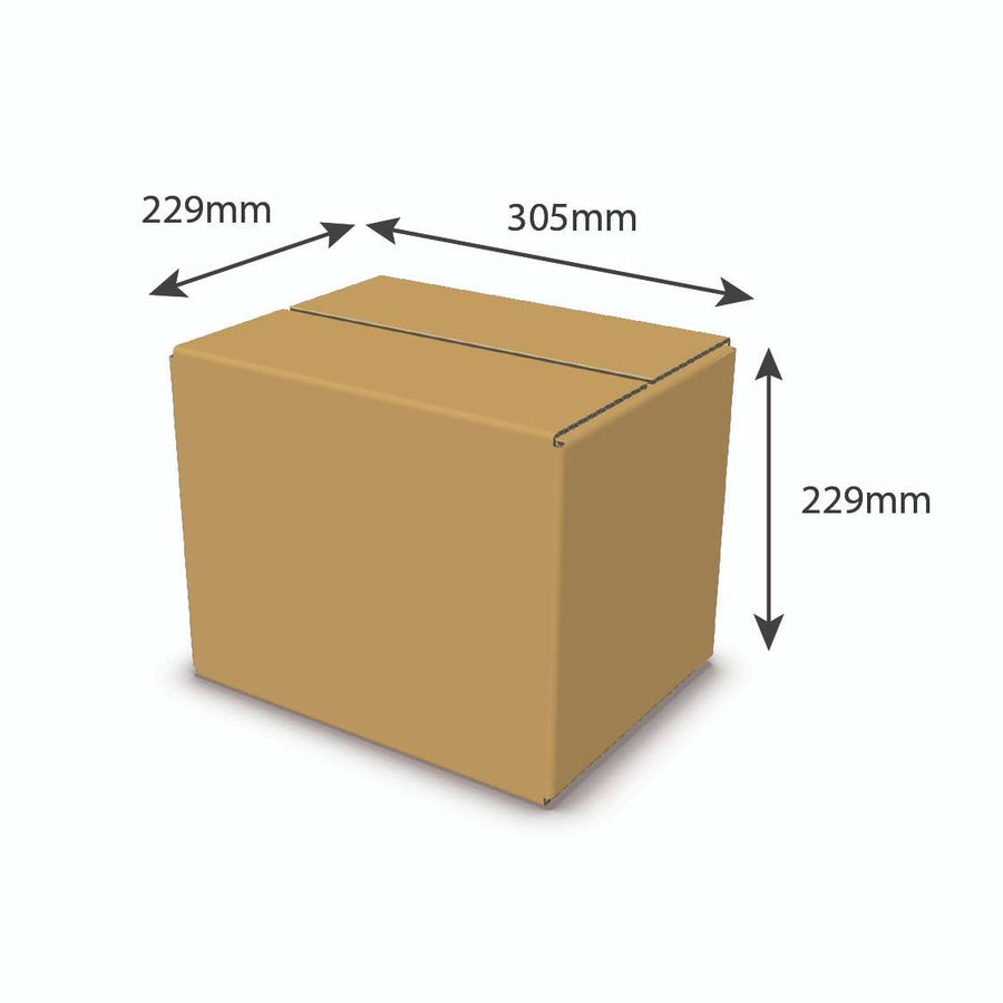 Single Wall Cardboard Boxes
