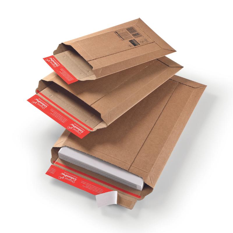 Cardboard Postal Bags