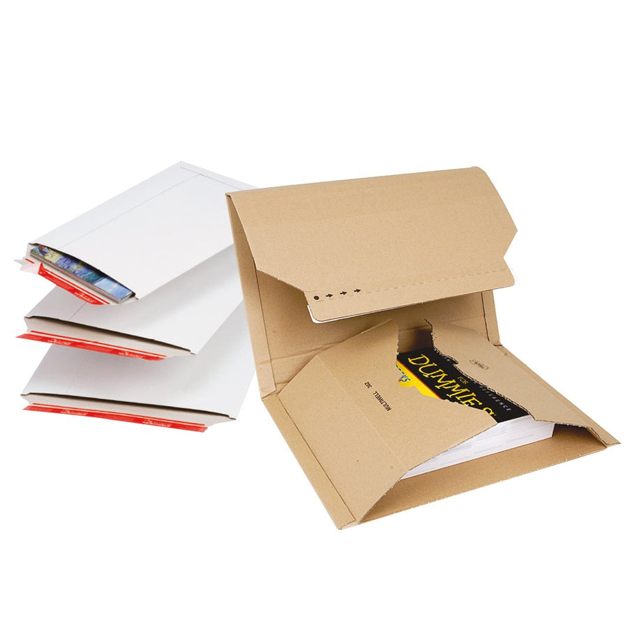 Cardboard Envelope and Mailers
