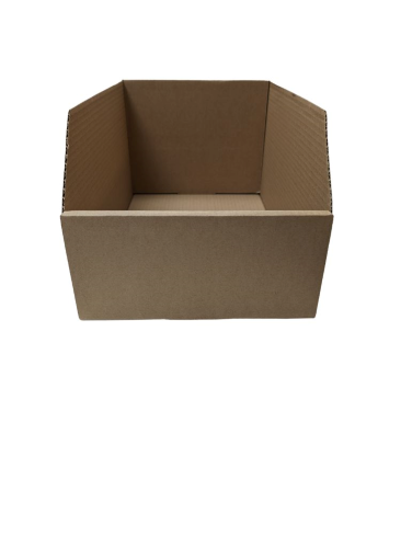 Corrugated Storage Bins