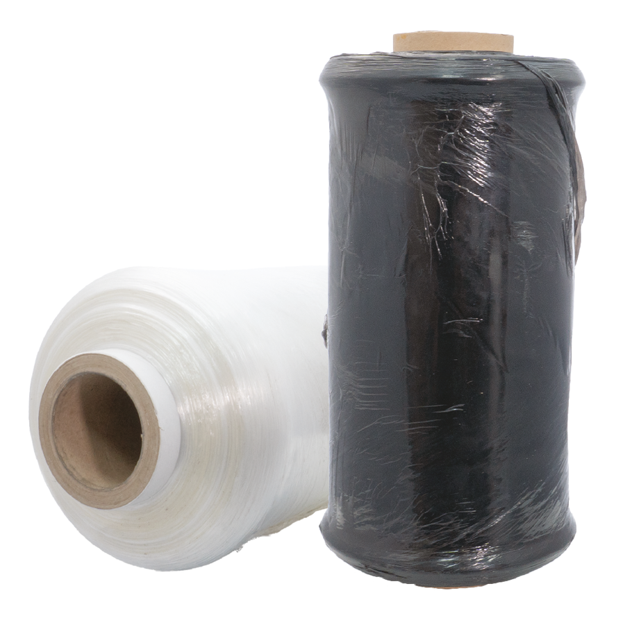 Pre-Stretched Machine Film