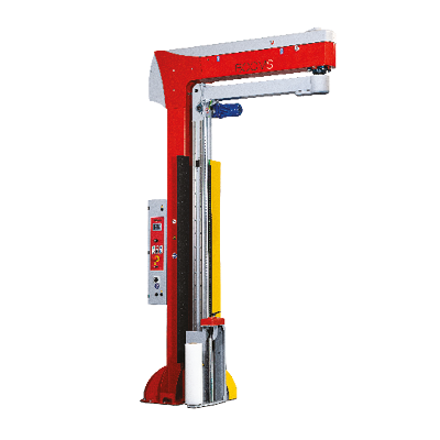 Rotary Arm Wrapper