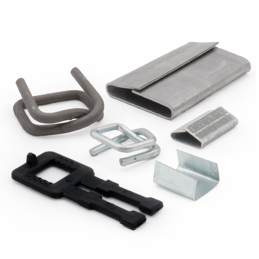 Strapping Seals and Buckles